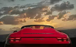 Cars wallpapers Porsche 911 Speedster - 2019