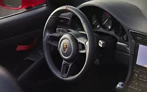 Cars wallpapers Porsche 911 Speedster - 2019