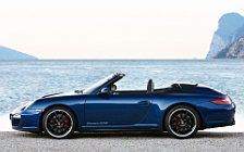 Cars wallpapers Porsche 911 Carrera GTS Cabriolet - 2010