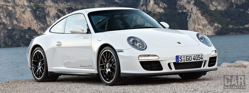 Cars wallpapers Porsche 911 Carrera GTS - 2010 - Car wallpapers