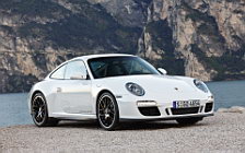 Cars wallpapers Porsche 911 Carrera GTS - 2010