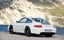 Cars wallpapers Porsche 911 Carrera GTS - 2010