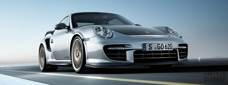 Cars wallpapers Porsche 911 GT2 RS - 2010 - Car wallpapers