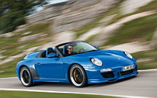 Cars wallpapers Porsche 911 Speedster - 2010