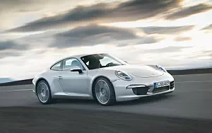 Cars wallpapers Porsche 911 Carrera S - 2011