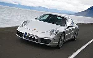 Cars wallpapers Porsche 911 Carrera S - 2011