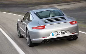 Cars wallpapers Porsche 911 Carrera S - 2011