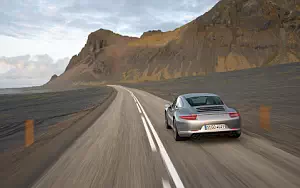 Cars wallpapers Porsche 911 Carrera S - 2011