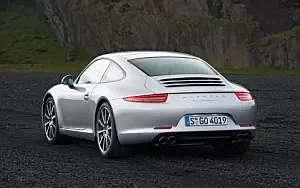 Cars wallpapers Porsche 911 Carrera S - 2011