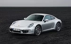 Cars wallpapers Porsche 911 Carrera S - 2011