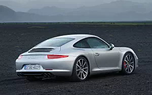 Cars wallpapers Porsche 911 Carrera S - 2011