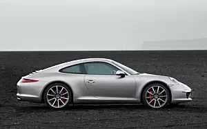 Cars wallpapers Porsche 911 Carrera S - 2011