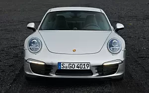 Cars wallpapers Porsche 911 Carrera S - 2011