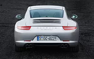 Cars wallpapers Porsche 911 Carrera S - 2011