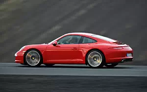 Cars wallpapers Porsche 911 Carrera - 2011