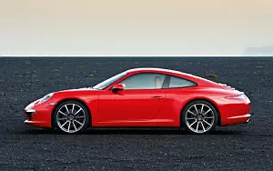 Cars wallpapers Porsche 911 Carrera - 2011