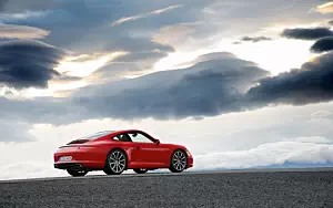 Cars wallpapers Porsche 911 Carrera - 2011