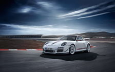 Cars wallpapers Porsche 911 GT3 RS 4.0 - 2011