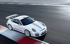 Cars wallpapers Porsche 911 GT3 RS 4.0 - 2011