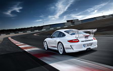 Cars wallpapers Porsche 911 GT3 RS 4.0 - 2011