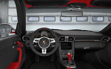 Cars wallpapers Porsche 911 GT3 RS 4.0 - 2011