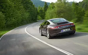 Cars wallpapers Porsche 911 Carrera 4S - 2012