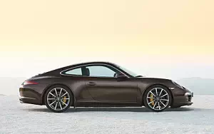 Cars wallpapers Porsche 911 Carrera 4S - 2012