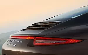 Cars wallpapers Porsche 911 Carrera 4S - 2012