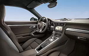 Cars wallpapers Porsche 911 Carrera 4S - 2012