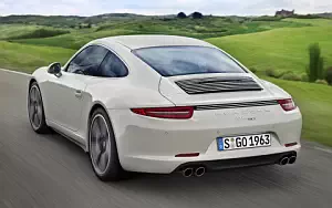 Cars wallpapers Porsche 911 50th Anniversary Edition - 2013