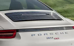 Cars wallpapers Porsche 911 50th Anniversary Edition - 2013