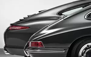 Cars wallpapers Porsche 911 Carrera 4S Coupe 2013 and Porsche 911 2.0 Coupe 1964