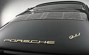 Cars wallpapers Porsche 911 Carrera 4S Coupe 2013 and Porsche 911 2.0 Coupe 1964