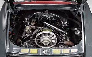 Cars wallpapers Porsche 911 Carrera 4S Coupe 2013 and Porsche 911 2.0 Coupe 1964