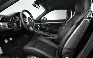 Cars wallpapers Porsche 911 Carrera 4S Coupe 2013 and Porsche 911 2.0 Coupe 1964