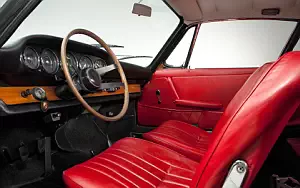 Cars wallpapers Porsche 911 Carrera 4S Coupe 2013 and Porsche 911 2.0 Coupe 1964