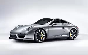 Cars wallpapers Porsche 911 Carrera S - 2013