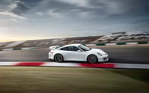 Cars wallpapers Porsche 911 GT3 - 2013