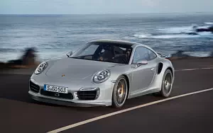 Cars wallpapers Porsche 911 Turbo S - 2013