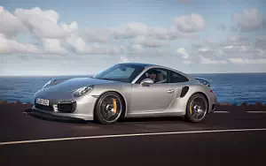 Cars wallpapers Porsche 911 Turbo S - 2013