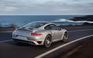 Cars wallpapers Porsche 911 Turbo S - 2013