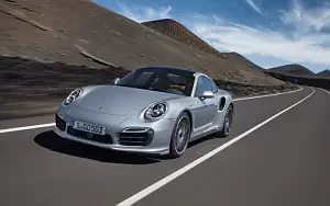 Cars wallpapers Porsche 911 Turbo S - 2013