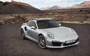 Cars wallpapers Porsche 911 Turbo S - 2013