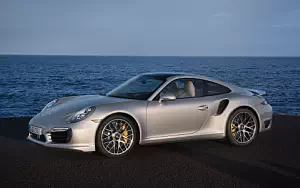 Cars wallpapers Porsche 911 Turbo S - 2013