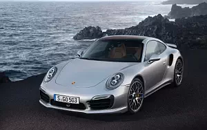 Cars wallpapers Porsche 911 Turbo S - 2013