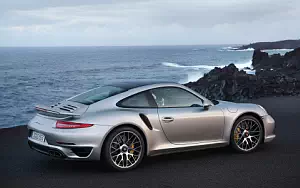 Cars wallpapers Porsche 911 Turbo S - 2013