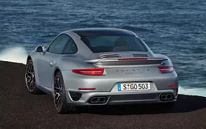 Cars wallpapers Porsche 911 Turbo S - 2013