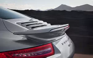 Cars wallpapers Porsche 911 Turbo S - 2013