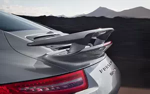 Cars wallpapers Porsche 911 Turbo S - 2013
