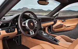 Cars wallpapers Porsche 911 Turbo S - 2013